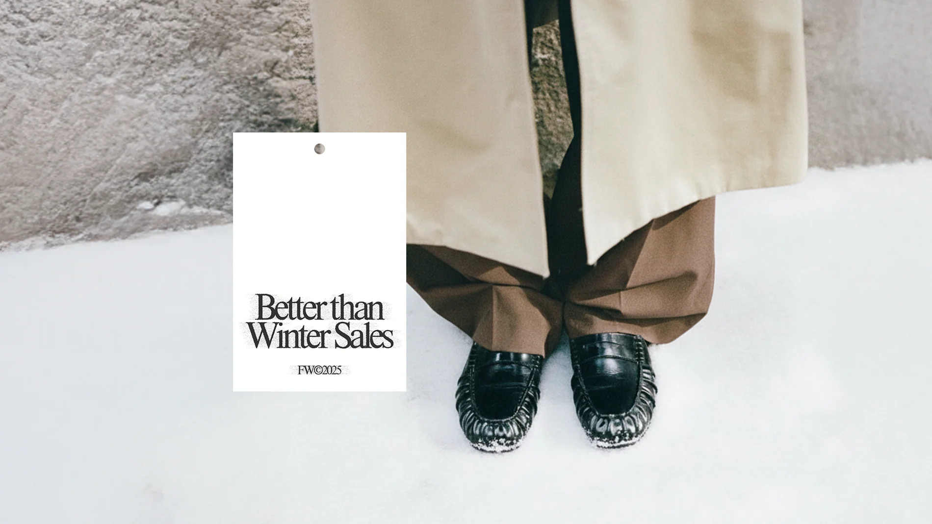 Sustainable Style, On Your Terms